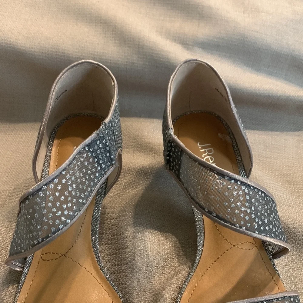 J. Renee Jivika Pumps